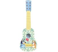 Chitarra acustica Lexibook Bluey 53 cm 6 corde metalliche