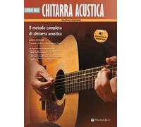Chitarra acustica. Livello base. Metodo. Con File audio per il download