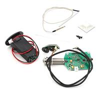 Chitarra Acustica Parte Piezo Pickups Chitarra Equalizzatori Pickup Chitarra Acustica Preamplificatore Pickup Chitarra Preamplificatore