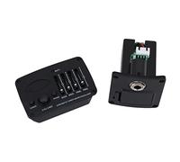 Chitarra Acustica Piastra Laterale Apertura Pickup Pick Up Senza Apertura Accessori per chitarra acustica