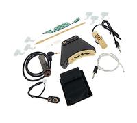 Chitarra Acustica Pickup Attivo Sistema Di Preamplificazione Per Chitarra Microfono Sottosella Accessori per Chitarra Acustica