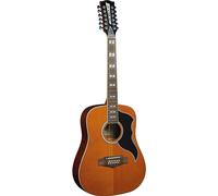 Chitarra Acustica - Ranger Xii Vr Eq Natural Top Stained