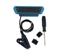 Chitarra acustica Sound Hole Pickup Soundhole Pickup Sistemi Con Microfono Volume Tono Controllo Accessori per Chitarra Active Soundhole