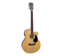 CHITARRA ACUSTICA SOUNDSATION YELLOWSTONE-MJCE-NT