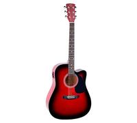 CHITARRA ACUSTICA SOUNDSATION YOSEMITE-DNCE-RDS