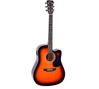 CHITARRA ACUSTICA SOUNDSATION YOSEMITE-DNCE-SB
