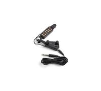 Chitarra Acustica Speciale Baionetta Non C'è Bisogno Di Aprire Un Foro Pickup Chitarra Folk Con Cavo Da 3 Metri Pezzi di ricambio per pickup per chitarra acustica(Adjustable)