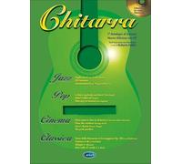 Chitarra antologia v.1 + cd