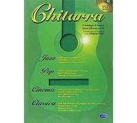 Chitarra antologia v.1 + cd