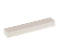 Chitarra Basso Bone Dado Non Trattato Bone Chitarra Sella Accessori Basso Sostituzione Dado Non scanalato