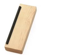 Chitarra Basso Classica Acustica Elettrica Manico Tastiera Fret Levigatura Bastardo Strumenti Di Riparazione Lisci(Bastard plane)