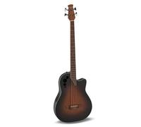 Chitarra - Basso Elettroacustico Aeb4 Mid Cutaway 4-string - Honeyburst Satin...