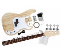 Chitarra Basso Elettronico DIY Do It Yourself Lavoro a Mano Kit d'assemblaggio