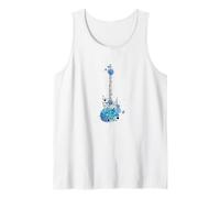 Chitarra Basso Musica Classica Band Musicista Splash Concerto Canotta