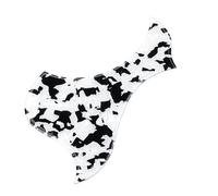 Chitarra Battipenna Adesivo Stringa Strumento Accessorio PVC Texture Scratch Plate Chitarra Piastra Posteriore Per Gli Amanti Della