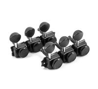 Chitarra Bloccaggio Accordatori Vintage Chitarra Tunings Pioli Chiave Macchina Testa di Ricambio Per Acustica Elettrica Chitarra Accordature Chitarra