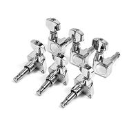 Chitarra Bloccaggio Tuners Lock String Tuning Key Pegs Machine Head Ricambio per Fender ST TL (6 per destra)