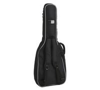 Chitarra - Borsa - Gig Bag Per Chitarra Economy 12 - Classica 3/4-7/8 Nero