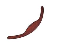 Chitarra Bracciolo Mani Antiscivolo Poggiamani Folk Bracciolo Poggiabraccio Squisito Legno Guardia Delle Mani Accessori Chitarre Durevole Braccioli Confortevole