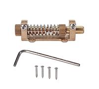 Chitarra Brass Tremolo Bridge System Spring Stabilizer Stopper Kit Di Parti Per Chitarra Elettrica Sostituzione delle parti ponte