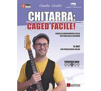Chitarra: caged facile. Metodo. Con video online