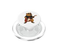 chitarra capibara PopSockets PopGrip per MagSafe