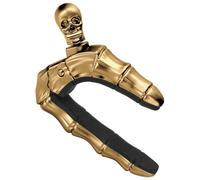 Chitarra Capo And Picks, Skull Finger Guitar Capo, Chitarra Accoustic Capo, Guitar Accessories For Beginners, Classical Guitar Capo, Chitarra Capo For Ukulele, Unique Skull Capo