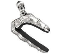Chitarra Capo And Picks, Skull Finger Guitar Capo, Strumento per chitarra , Guitar Accessories For Ukulele, Electric Guitar Capo And Picks, Classical Guitar Capo Tool, Skull Shape Guitar