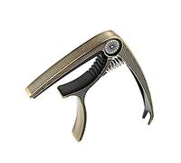 Chitarra Capo In Lega di Zinco Chitarra Tunings Tone Clip Per 6 Corde Acustico Elettrico Ukulele Banjo Mandolino Strumenti Basso