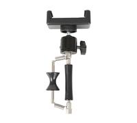 Chitarra Capo Musica Staffa Stand Treppiede Clip Testa per Cellulari Accessori per Chitarra Parte Video Phone Holder