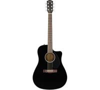 Chitarra “CD-60SCE” di colore nero