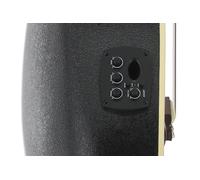 Chitarra - Chitarra Classica Elettroacustica Ab24cii Mid Cutaway Nylon - Nat...