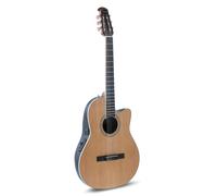 Chitarra - Chitarra Classica Elettroacustica Celebrity Cs Standard Mid Cutawa...