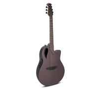 Chitarra - Chitarre Elettroacustiche Adamas Md80-nwt Mid-depth Contour Cutawa...