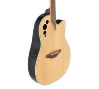 Chitarra - Chitarre Elettroacustiche Ae44ii Mid Cutaway - Natural Satin - Ae4...