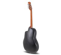 Chitarra - Chitarre Elettroacustiche Celebrity Elite Mid Cutaway - Black - Ce...