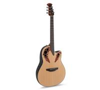 Chitarra - Chitarre Elettroacustiche Celebrity Elite Mid Cutaway - Natural - ...