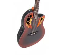 Chitarra - Chitarre Elettroacustiche Celebrity Elite Mid Cutaway - Reverse Re...