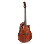 Chitarra - Chitarre Elettroacustiche Celebrity Elite Plus Mid Cutaway - Figur...
