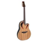 Chitarra - Chitarre Elettroacustiche Celebrity Elite Plus Mid Cutaway - Natur...