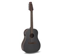 Chitarra - Chitarre Elettroacustiche Jump Dark Matter 12 Corde - Aes12-69-5s