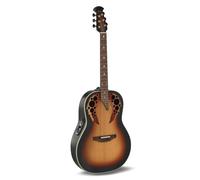 Chitarra - Chitarre Elettroacustiche Pro Series Elite Deep Bowl Non-cutaway -...