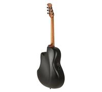 Chitarra - Chitarre Elettroacustiche Standard Balladeer Deep Contour Cutaway ...