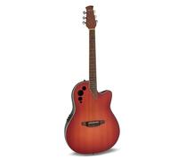 Chitarra - Chitarre Elettroacustiche Super Shallow Cutaway - Honeyburst Satin...