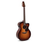 Chitarra - Chitarre Elettroacustiche Wood Classics Aej96-1 Jumbo Cut Electro ...