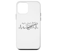 Chitarra chitarrista strumento musicista MUSICA CHITARRA ACUSTICA Custodia per iPhone 12 mini