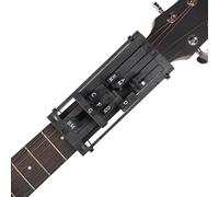 Chitarra Chord Aid, principianti Chord Trainer, Guitar Learning Aid, e lunga durata, facile da applicare e usare, 15 x 7,2 x 5 cm, per una pratica e principianti