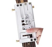 Chitarra Chord Learning Systems Chords Trainer Chitarre Suonare Canto Strumento Set Adatto per Facile Chord Switching Uso Domestico Strumento di Formazione Chitarra