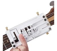 Chitarra Chord Learning Systems Chords Trainer Chitarre Suonare Canto Tool Set adatto per un facile cambio di accordi Adatto per principianti Chitarra Finger Exerciser