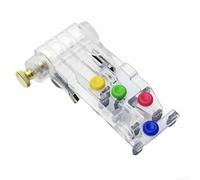 Chitarra Chord Presser, Chitarra Chord Presser Chitarra Aiuto Chords Trainer Guitar Learning System per principianti 12,2 * 7,25 cm